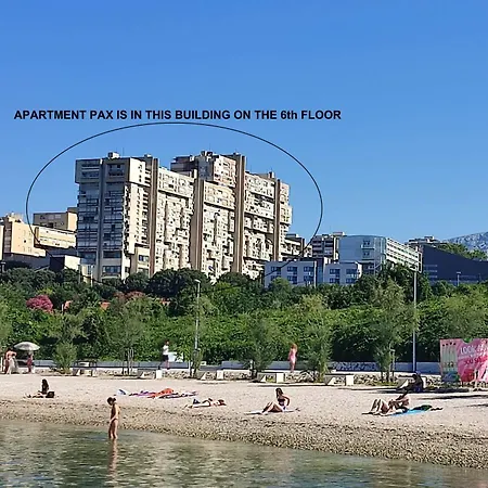 Pax Апартаменти *