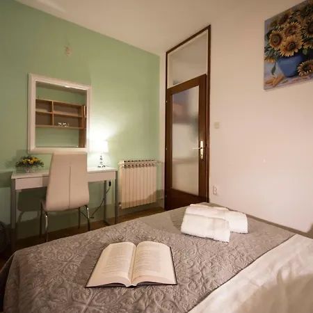 Apartamento Pax Split