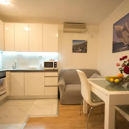 Apartamento Pax Split