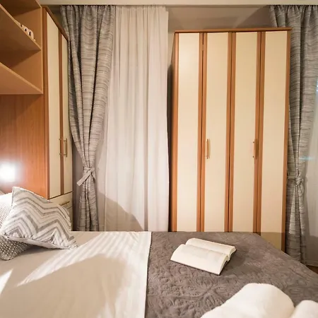 شقة Pax سبليت