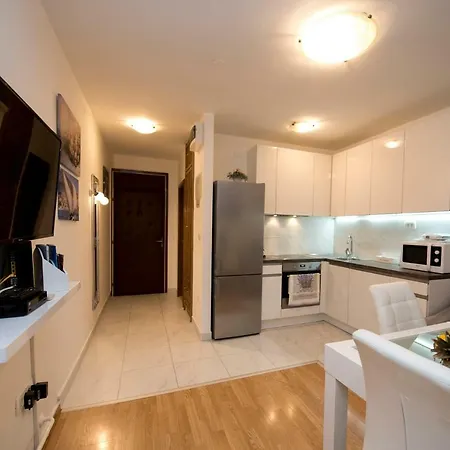 شقة Pax سبليت